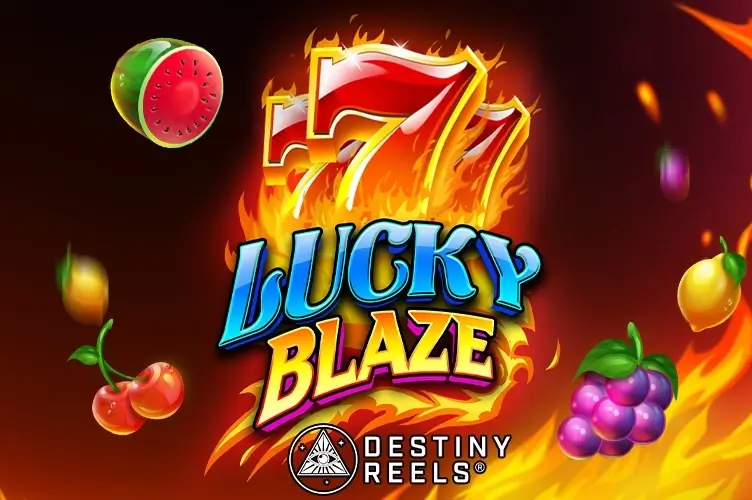777 Lucky Blaze Free Social Casino Game