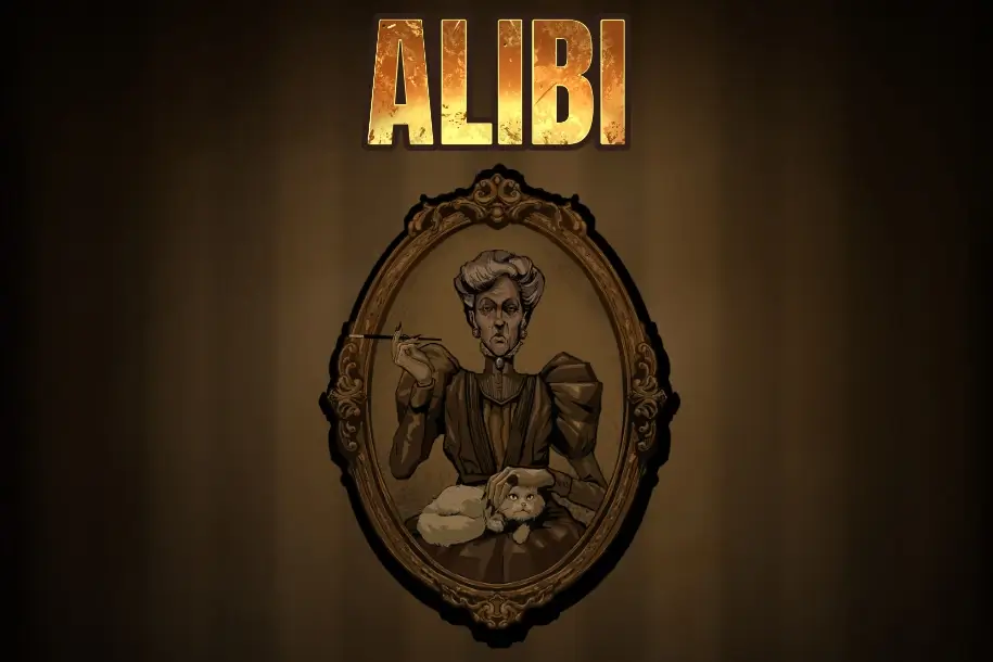 Alibi Free Social Casino Game